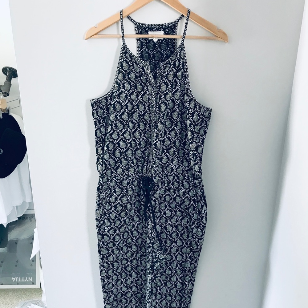 Lou & Grey jumpsuit